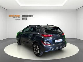 Hyundai Kona 2021