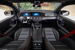 Mercedes-Benz GLE 53 AMG 2021