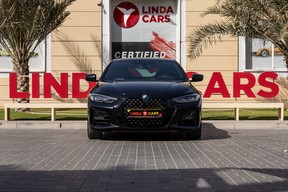 BMW 4 Series 420 2021