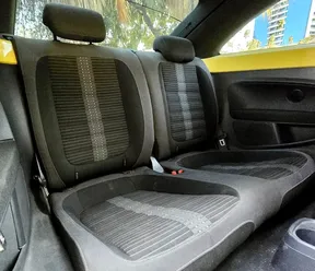 Volkswagen Beetle 2016