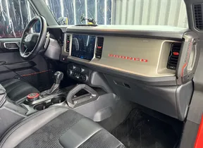 Ford Bronco Raptor 2023