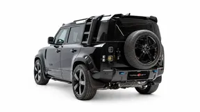 Land Rover Defender 110 2025