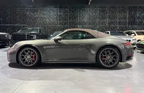 Porsche 911 Carrera S 2020