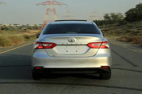 Toyota Camry 2019