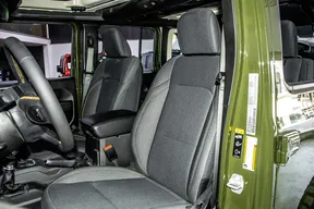Jeep Wrangler Unlimited 2024