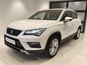 SEAT Ateca 2020