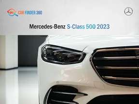 Mercedes-Benz S-Class 500 2023