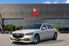 Mercedes-Benz S-Class Maybach 680 2021