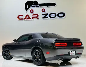 Dodge Challenger 2022