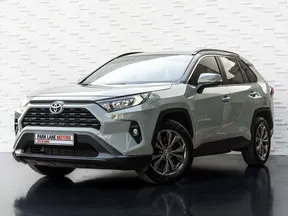 Toyota RAV4 2025