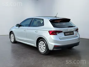 Škoda Fabia 2023