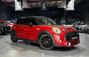 MINI Hatch Cooper S 2016