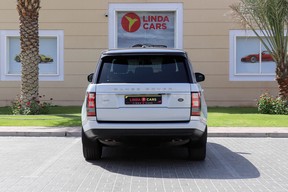 Land Rover Range Rover 2015