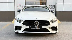 Mercedes-Benz CLS 53 AMG 2019