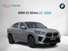 BMW X2 25i 2026