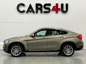 BMW X6 35i 2017