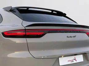 Porsche Cayenne Turbo GT 2022