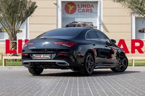 Mercedes-Benz CLA 250 2022