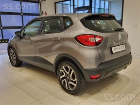 Renault Captur 2017