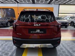 Kia Seltos 2024