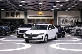 Škoda Octavia 2026