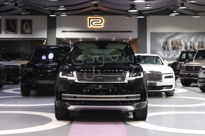 Land Rover Range Rover 2025