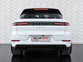 Porsche Cayenne 2024