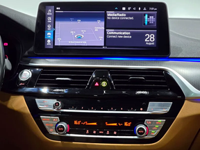 BMW 5 Series 530 2022