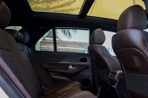 Mercedes-Benz GLE 450 2022