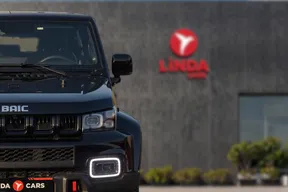 BAIC BJ40C 2026