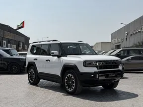 Jetour G700 2026