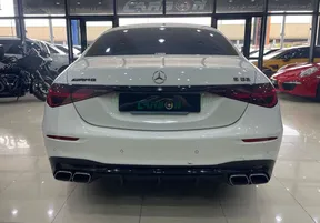 Mercedes-Benz S-Class 63 AMG 2024