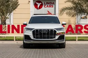 Audi Q7 2020