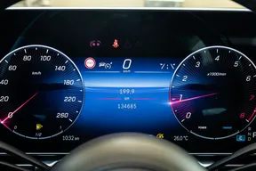 Mercedes-Benz S-Class 500 2021