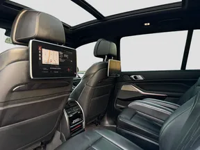 BMW X7 40 2019