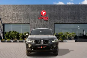 BMW X4 30 2023