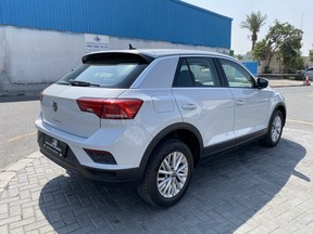 Volkswagen T-Roc 2021