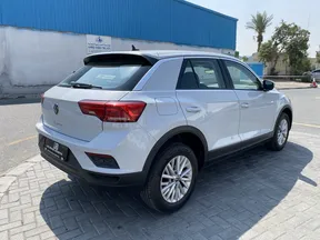 Volkswagen T-Roc 2022