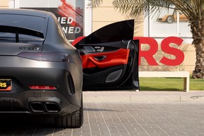 Mercedes-Benz AMG GT 63 S 2019
