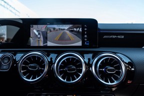 Mercedes-Benz CLA 35 AMG 2022