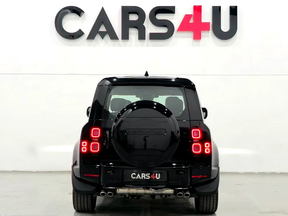 Land Rover Defender 110 2025