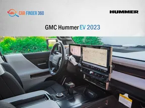 GMC Hummer EV 2023