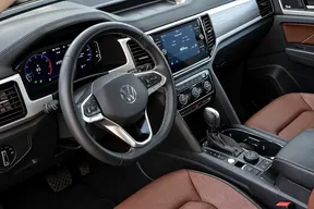 Volkswagen Teramont 2021