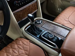 Nissan Patrol 2024