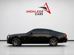 Rolls-Royce Wraith Black Badge 2020