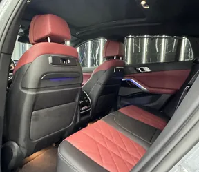 BMW X6 40 2024