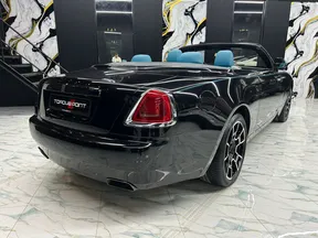 Rolls-Royce Dawn Black Badge 2018
