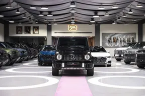 Mercedes-Benz G-Class 63 AMG 2025