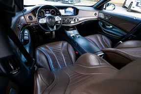 Mercedes-Benz S-Class 450 2018