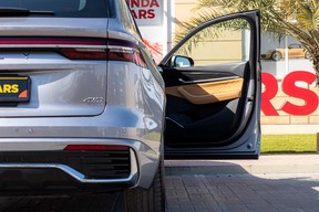 Geely Xingyue L / Monjaro 2025